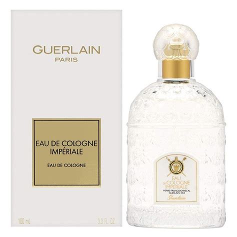 imperial cologne by guerlain.